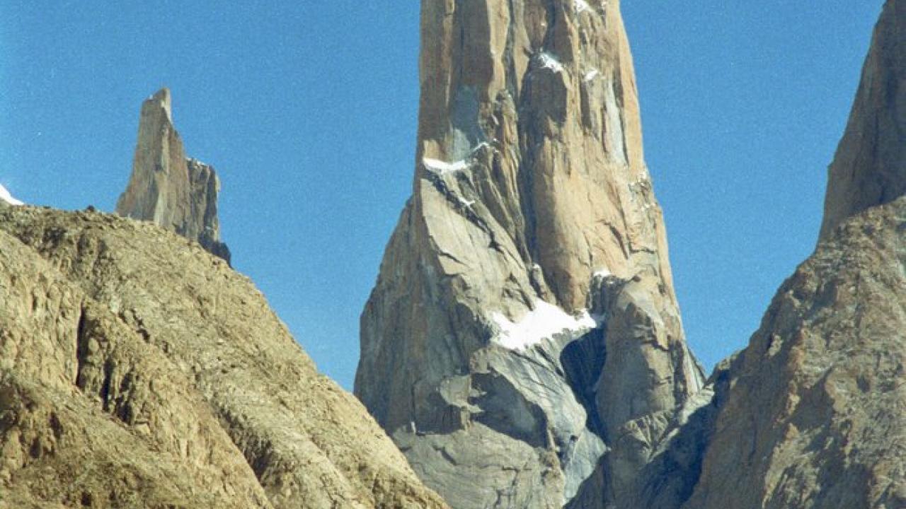 Trango Towers Triptipper Com